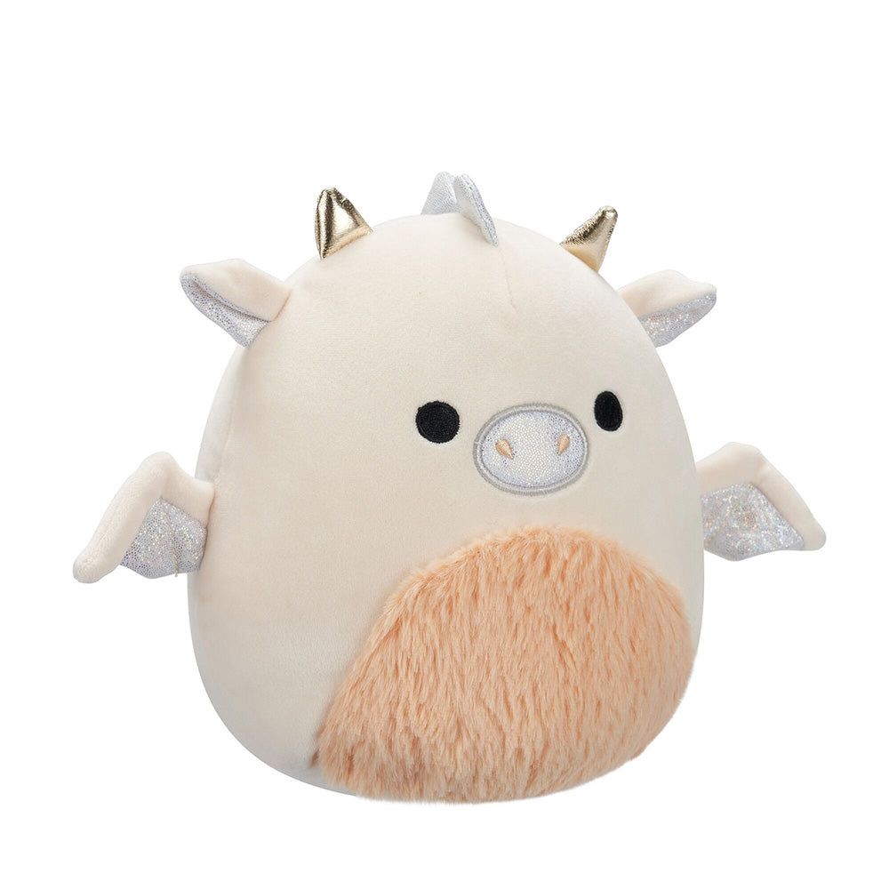 Jazwares Squishmallows Λούτρινο W9B Buck 19 Εκ