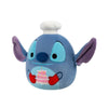 Jazwares Squishmallows Λούτρινο Disney Stich Chef 16 Εκ