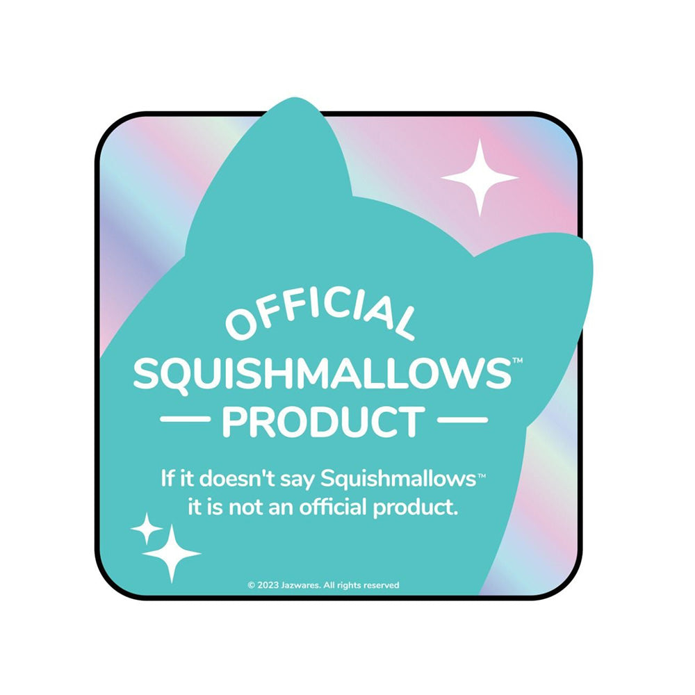 Jazwares Squishmallows Tropical Food Λούτρινο Μπρελόκ Cinnamoroll 9 Εκ