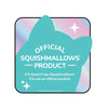 Jazwares Squishmallows Tropical Food Λούτρινο Μπρελόκ Cinnamoroll 9 Εκ