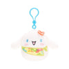 Jazwares Squishmallows Tropical Food Λούτρινο Μπρελόκ Cinnamoroll 9 Εκ