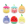 Jazwares Squishmallows Scented Mystery Bag Λούτρινο 20εκ W2 Φρούτα