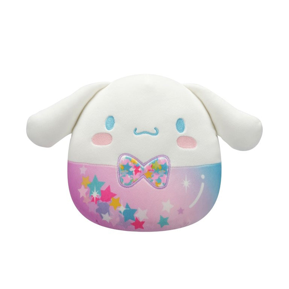 Jazwares Squishmallows Star Shine Λούτρινο Cinnamoroll 20 Εκ