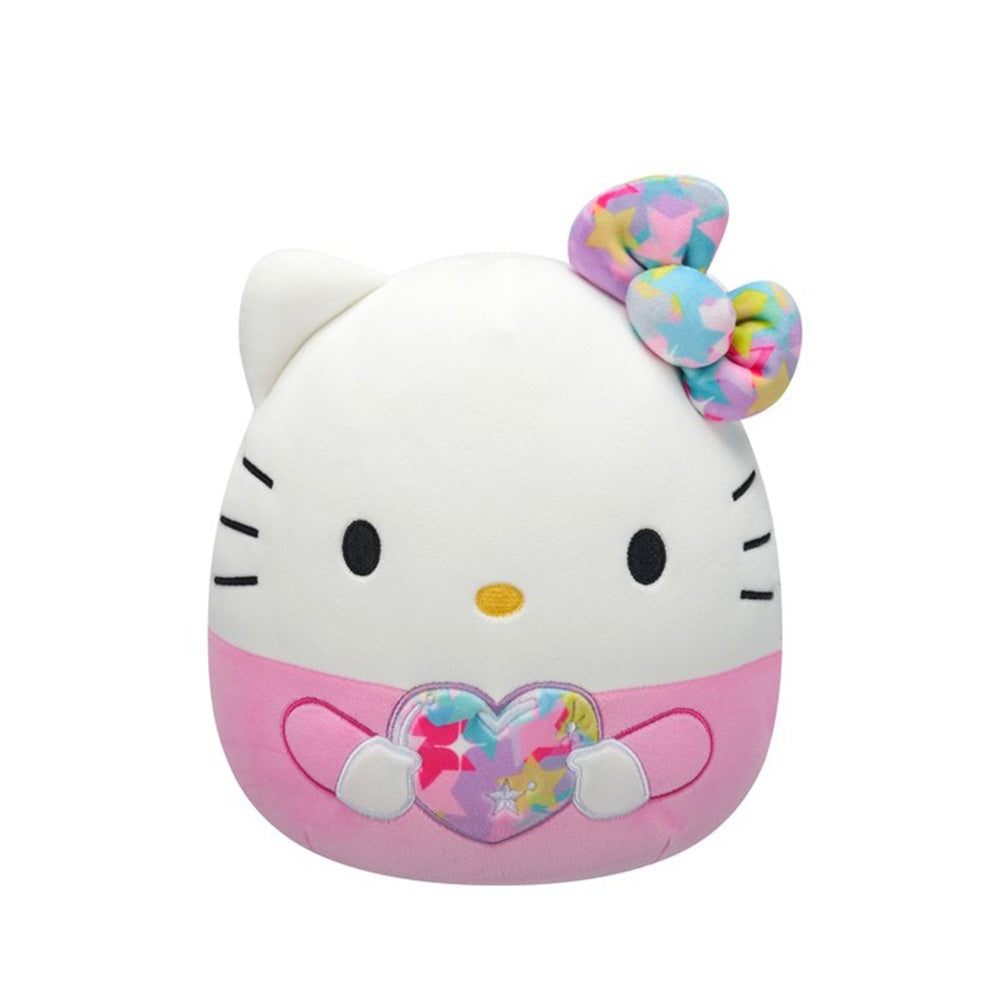 Jazwares Squishmallows Star Shine Λούτρινο Hello Kittty 20 Εκ