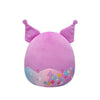 Jazwares Squishmallows Star Shine Λούτρινο Kuromi 20 Εκ