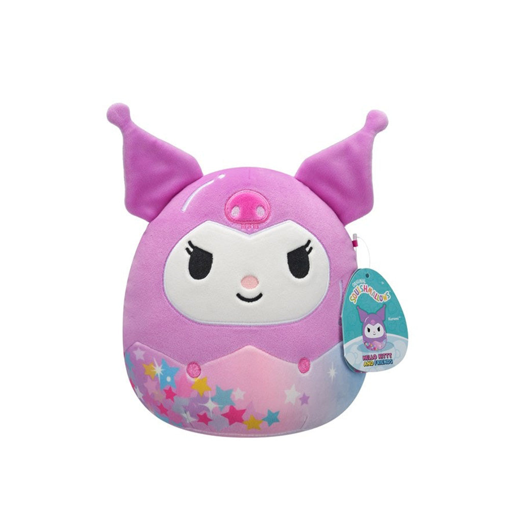 Jazwares Squishmallows Star Shine Λούτρινο Kuromi 20 Εκ