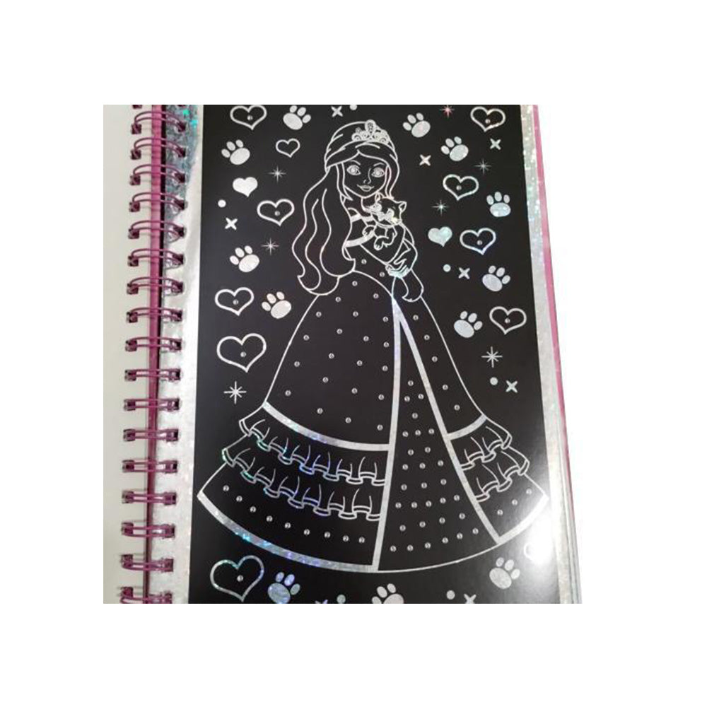 Jewel Art Fun: Princesses