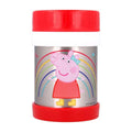 Peppa Pig Toddler Stainless Steel Isothermal Pot 284Ml Little One