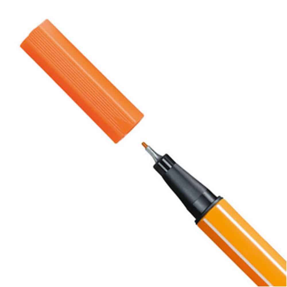 Stabilo Μαρκαδοροι Point 88/30 Pale Vermillion