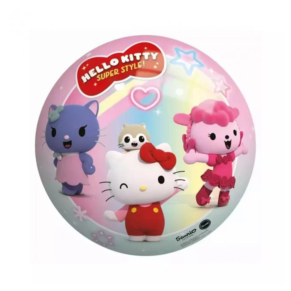 John HellasJohn Μπάλα Hello Kitty 23Εκpapell.gr