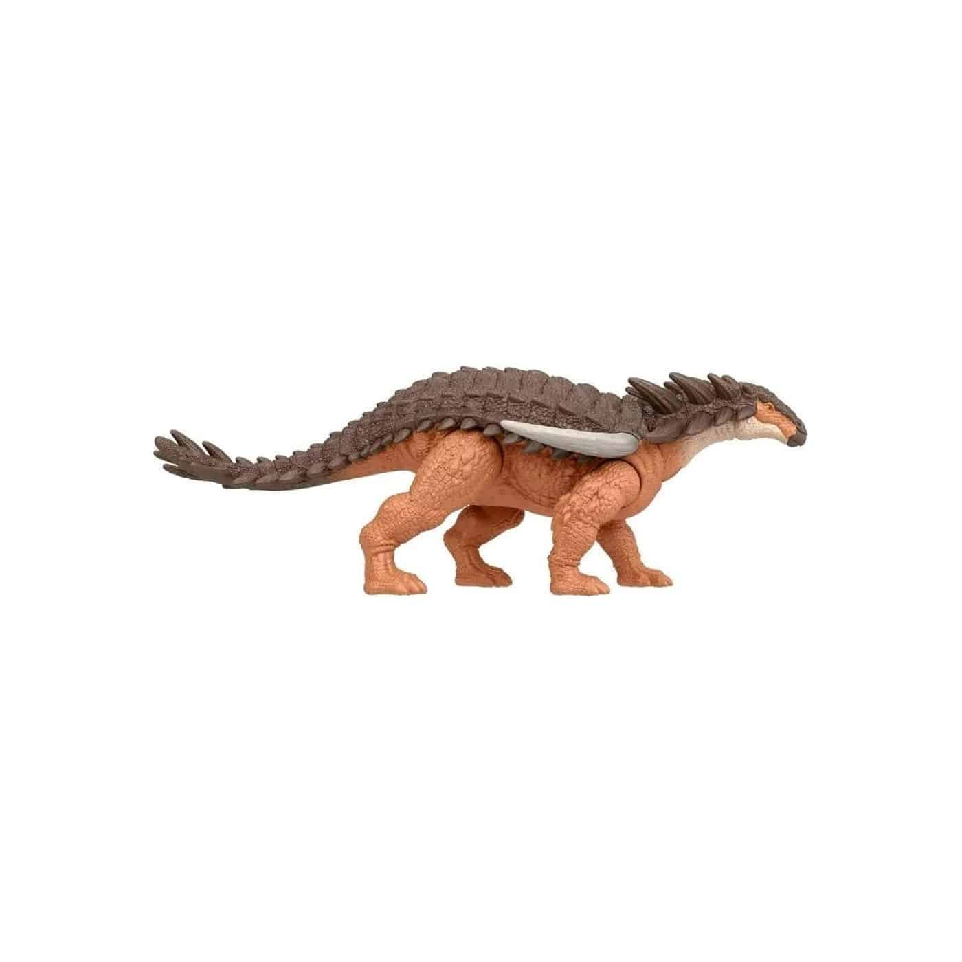 Mattel Jurassic World Danger Pack Pack Dino Borealopelta