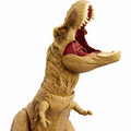 Mattel Jurassic World Νεος T-Rex Που Ανιχνεύει Και Δαγκώνει