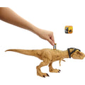 Mattel Jurassic World Νεος T-Rex Που Ανιχνεύει Και Δαγκώνει