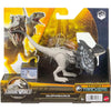 Mattel Jurassic World Strike Attack Dinosaur Toy Dilophosaurus Νεες Φιγουρες Δεινοσαυρων Με Σπαστα Μελη
