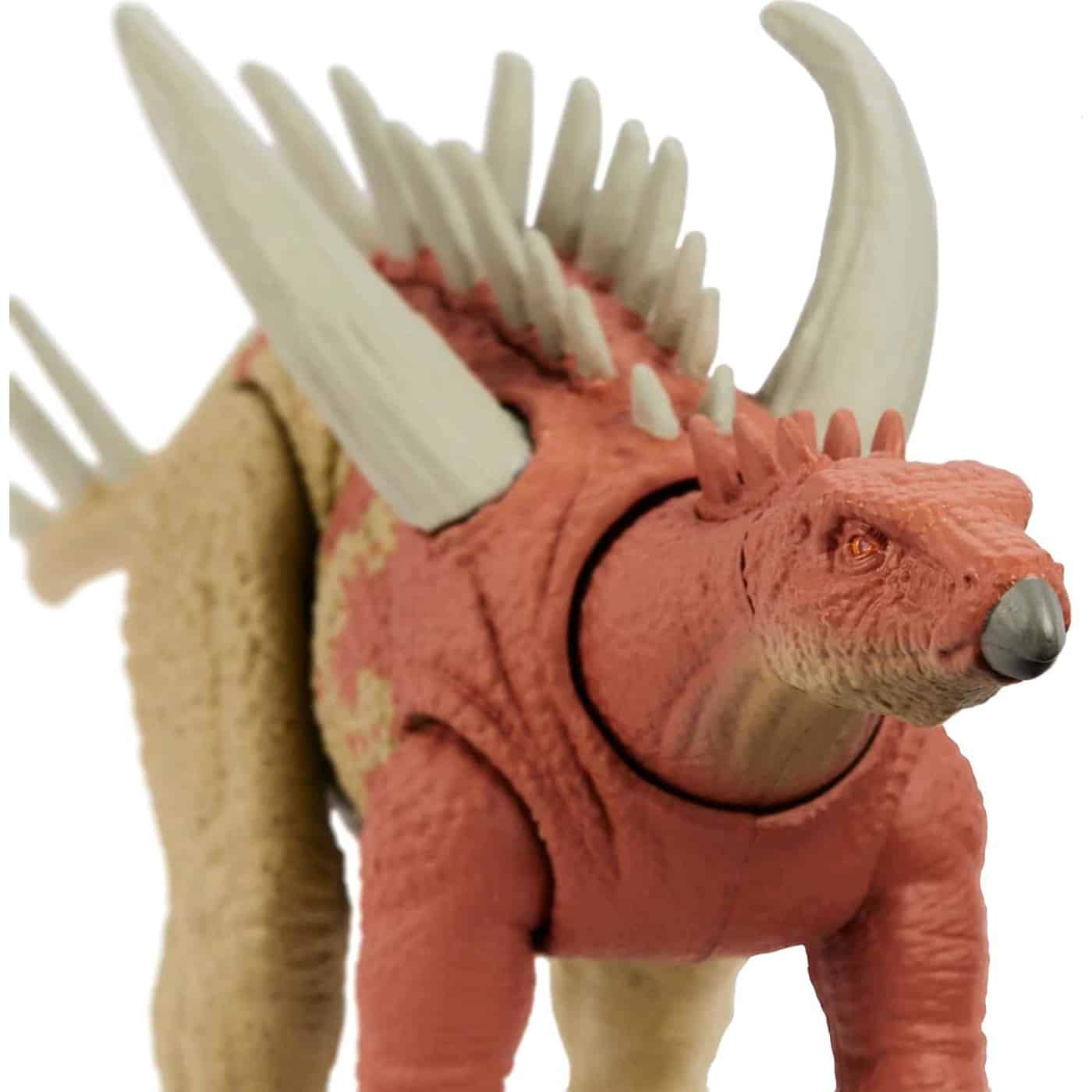Mattel Jurassic World Strike Attack Gigantspinosaurus Νεες Φιγουρες Δεινοσαυρων Με Σπαστα Μελη