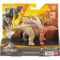 Mattel Jurassic World Strike Attack Gigantspinosaurus Νεες Φιγουρες Δεινοσαυρων Με Σπαστα Μελη