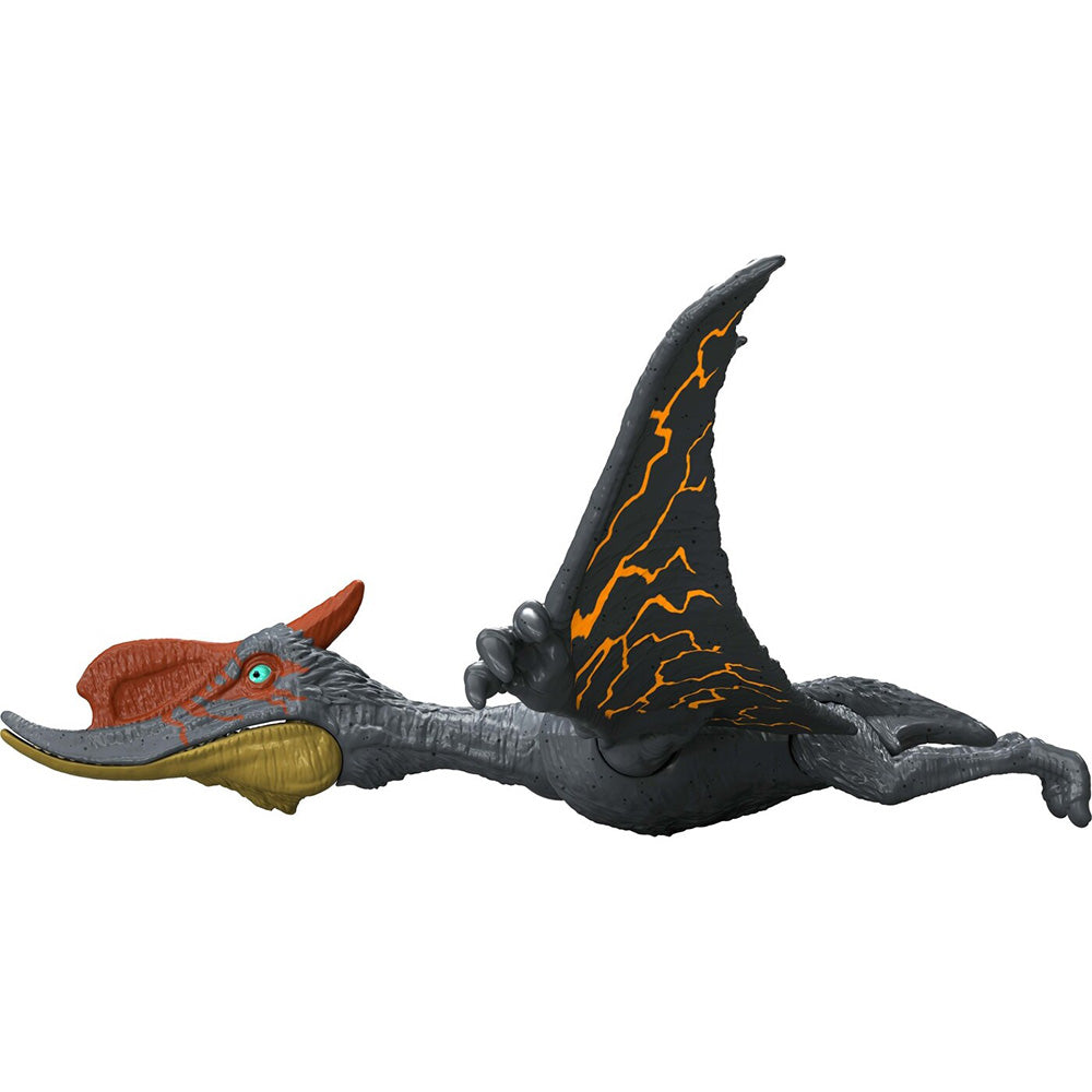 Jurassic World Danger Pack Dsungari Παιδική Φιγούρα Παιχνιδιού 