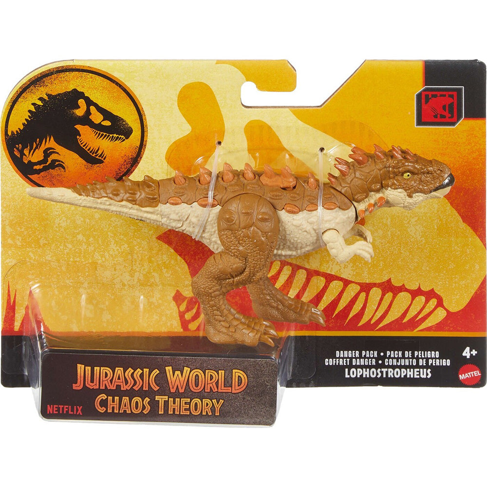 Jurassic World Danger Pack Jakapil Παιδική Φιγούρα Παιχνιδιού