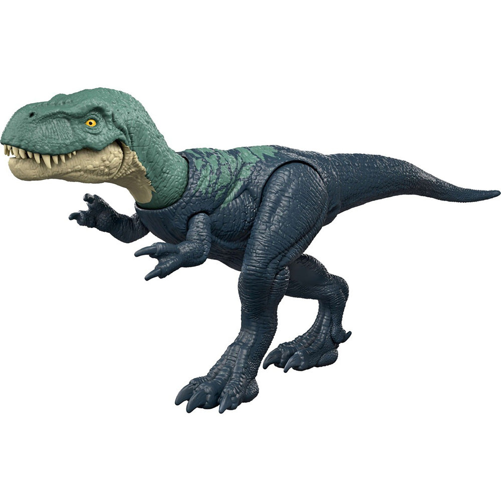 Jurassic World Rebirth Strike Attack Nanotyrannus Dinosaur Toy, Single Strike 