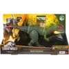 Mattel Jurassic World Dominion Gigantic Tracker Sinotyrannus Νεοι Μεγαλοι Δεινοσαυροι 35 Εκ.
