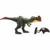 Mattel Jurassic World Dominion Gigantic Tracker Sinotyrannus Νεοι Μεγαλοι Δεινοσαυροι 35 Εκ.