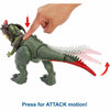 Mattel Jurassic World Dominion Gigantic Tracker Sinotyrannus Νεοι Μεγαλοι Δεινοσαυροι 35 Εκ.