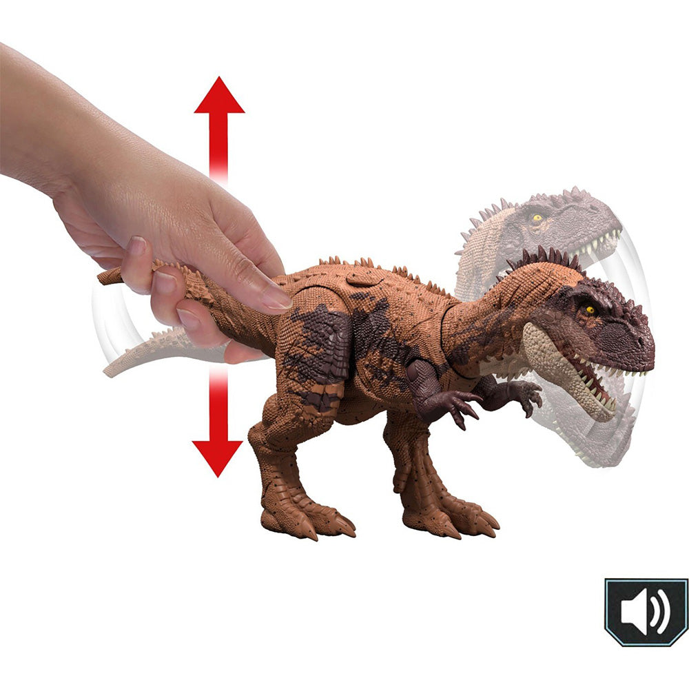 Jurassic World Wild Roar Kryptops Παιδική Φιγούρα Παιχνιδιού