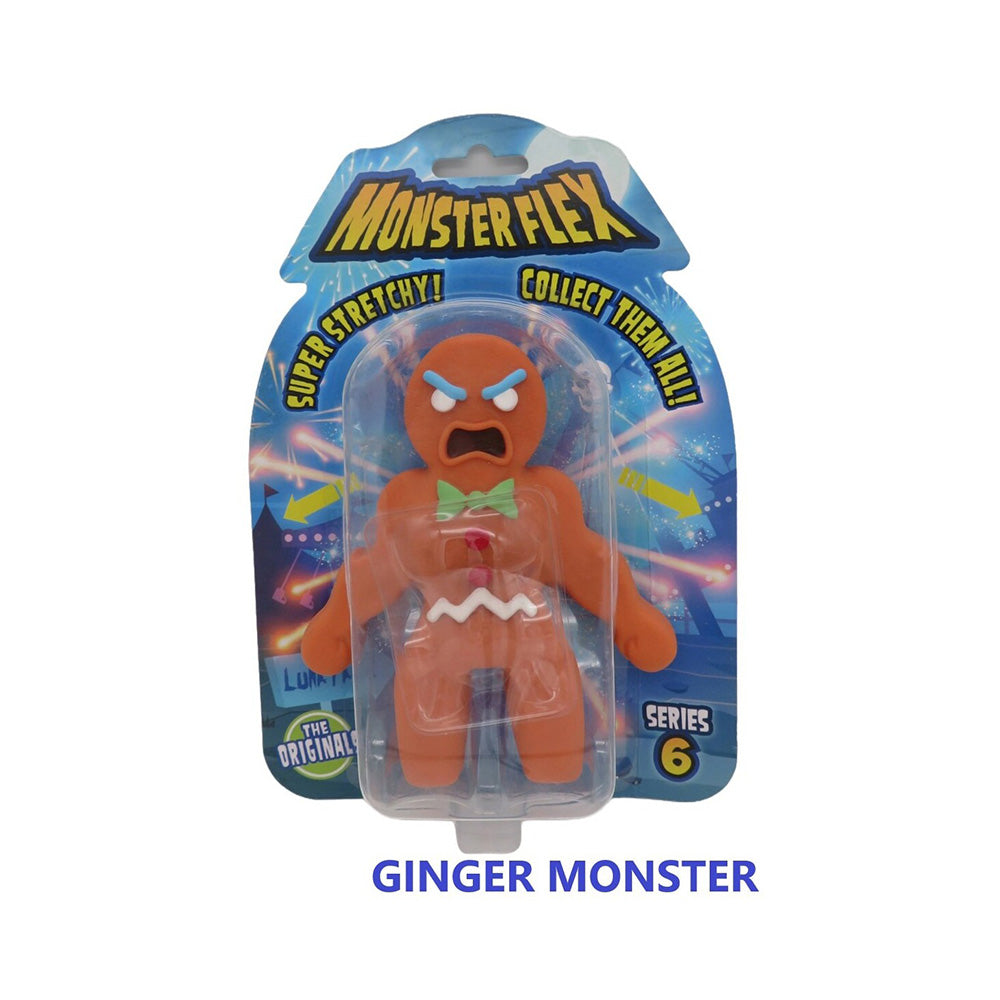Just ToysJust Toys Monsterflex 15 Εκ. Σειρά 6 - 1 Τμχpapell.gr