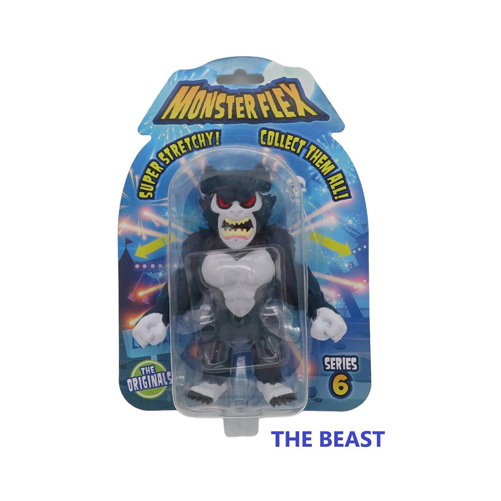 Just ToysJust Toys Monsterflex 15 Εκ. Σειρά 6 - 1 Τμχpapell.gr