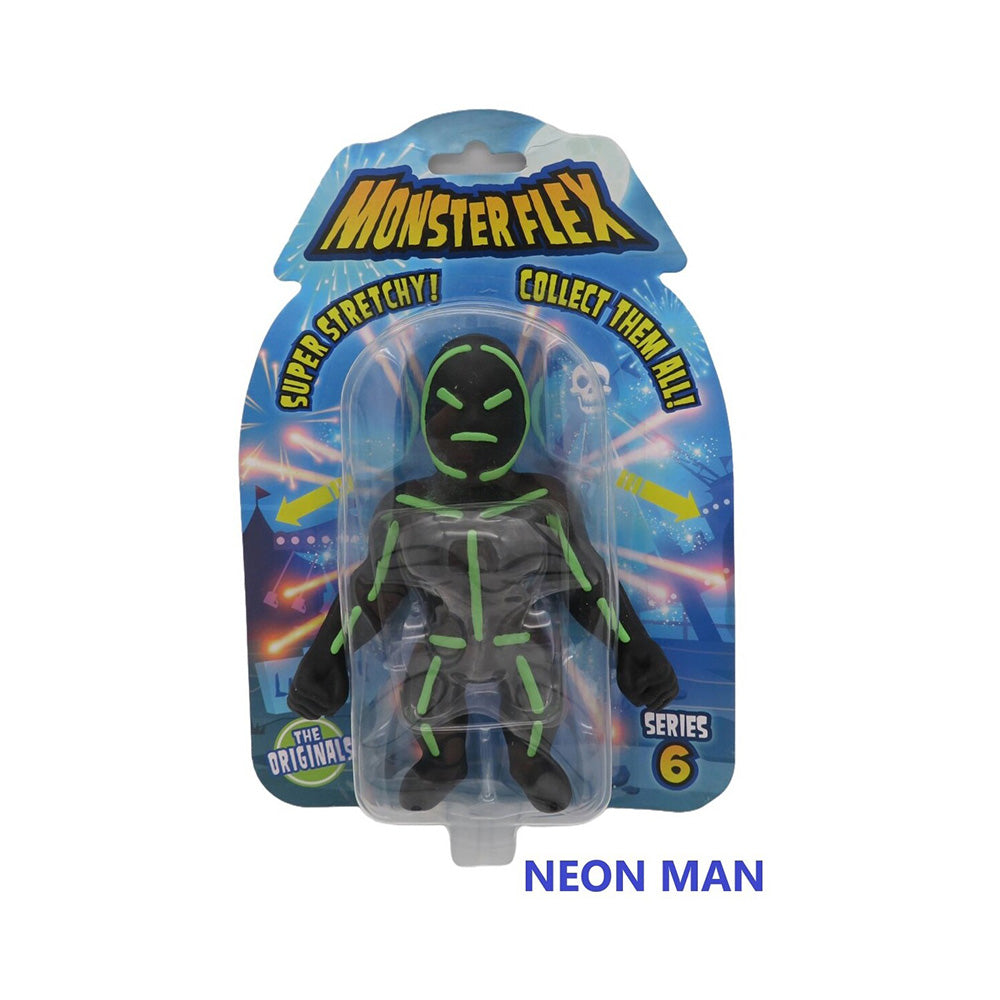 Just ToysJust Toys Monsterflex 15 Εκ. Σειρά 6 - 1 Τμχpapell.gr