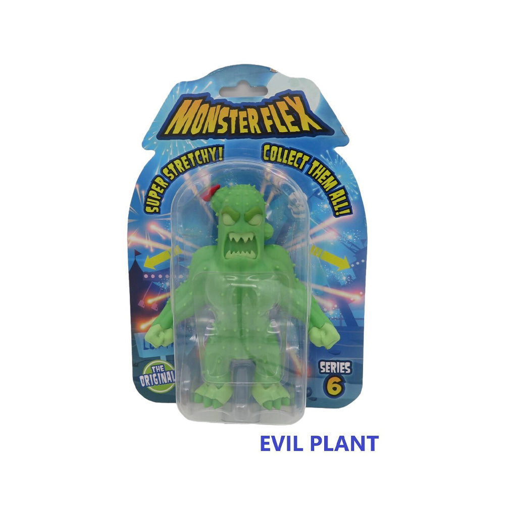 Just ToysJust Toys Monsterflex 15 Εκ. Σειρά 6 - 1 Τμχpapell.gr