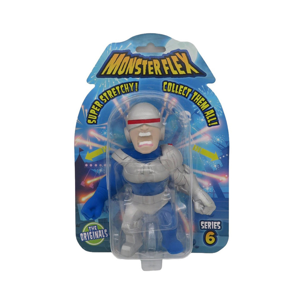 Just ToysJust Toys Monsterflex 15 Εκ. Σειρά 6 - 1 Τμχpapell.gr