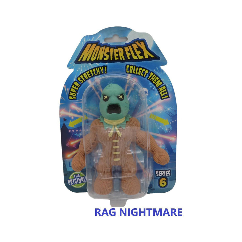 Just ToysJust Toys Monsterflex 15 Εκ. Σειρά 6 - 1 Τμχpapell.gr