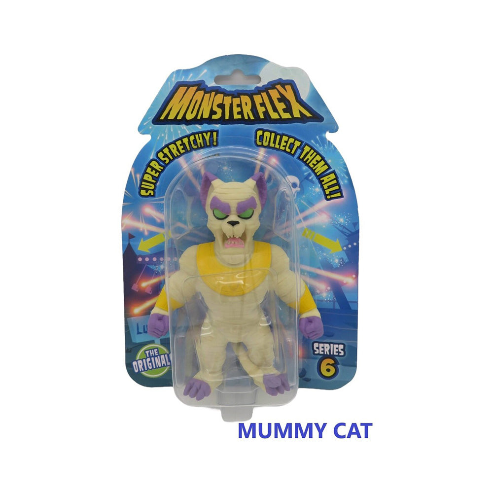 Just ToysJust Toys Monsterflex 15 Εκ. Σειρά 6 - 1 Τμχpapell.gr