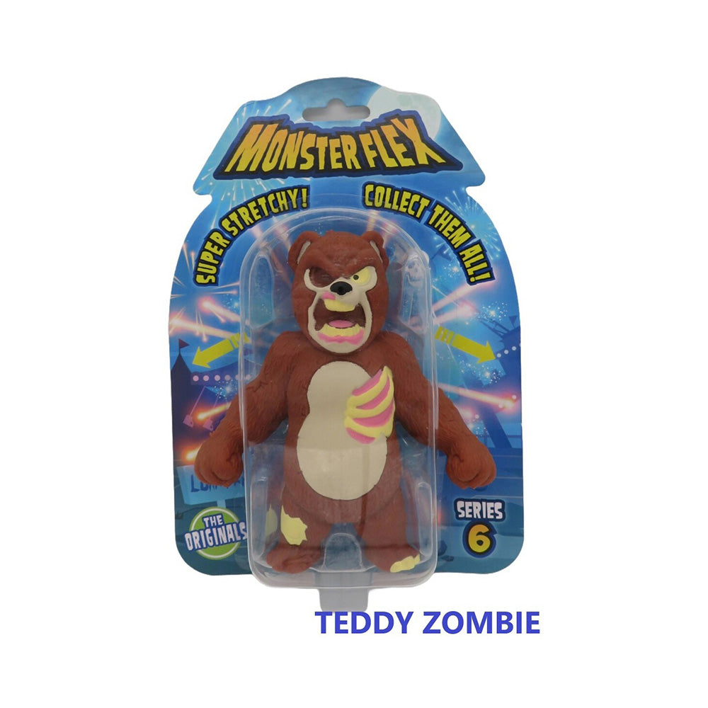 Just ToysJust Toys Monsterflex 15 Εκ. Σειρά 6 - 1 Τμχpapell.gr