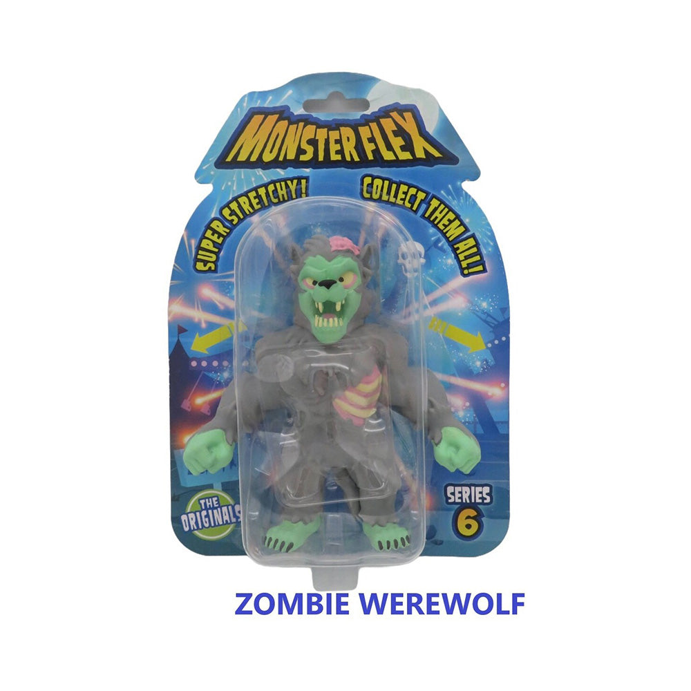 Just ToysJust Toys Monsterflex 15 Εκ. Σειρά 6 - 1 Τμχpapell.gr