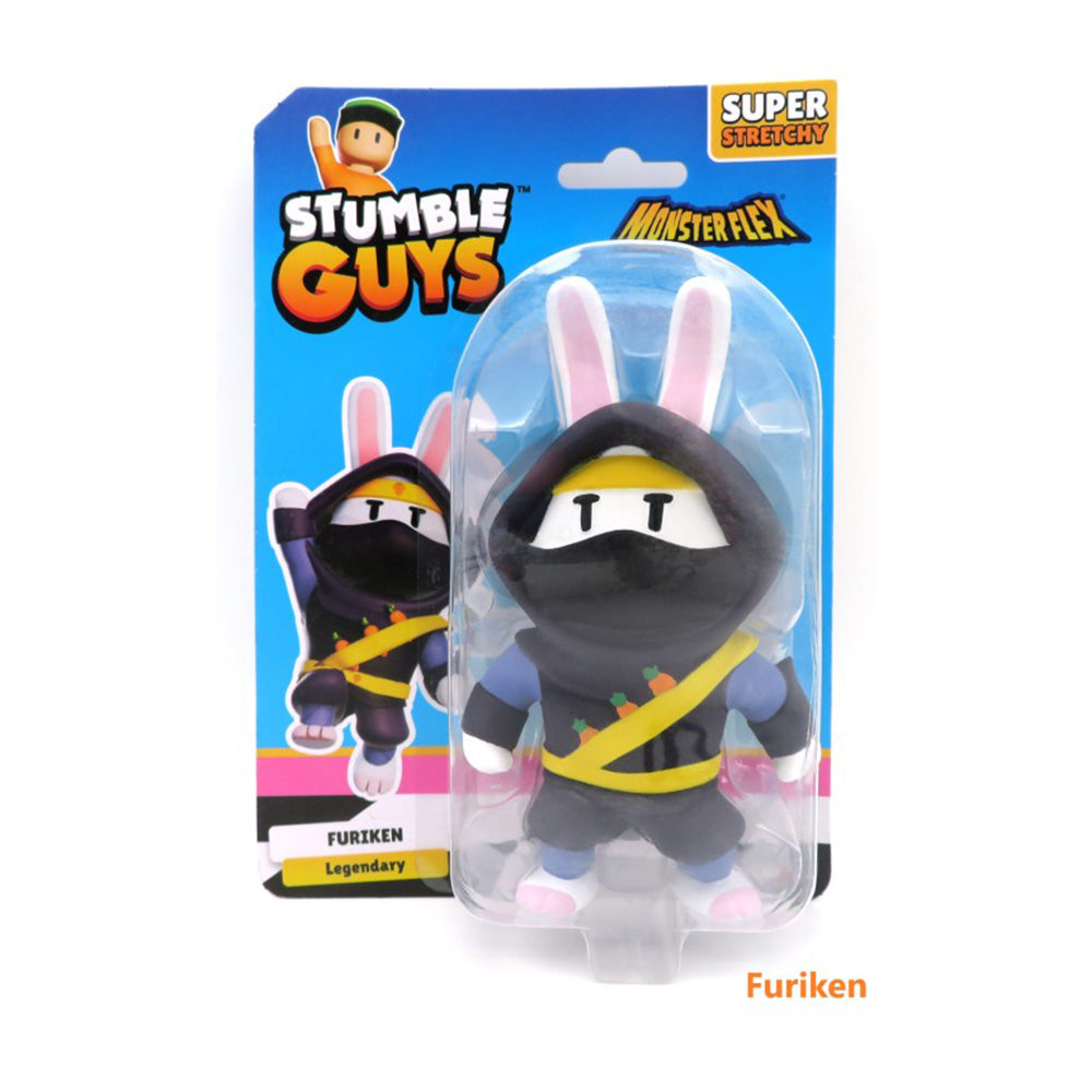 Just Toys Monsterflex Stumble Guys Series 2 Furiken