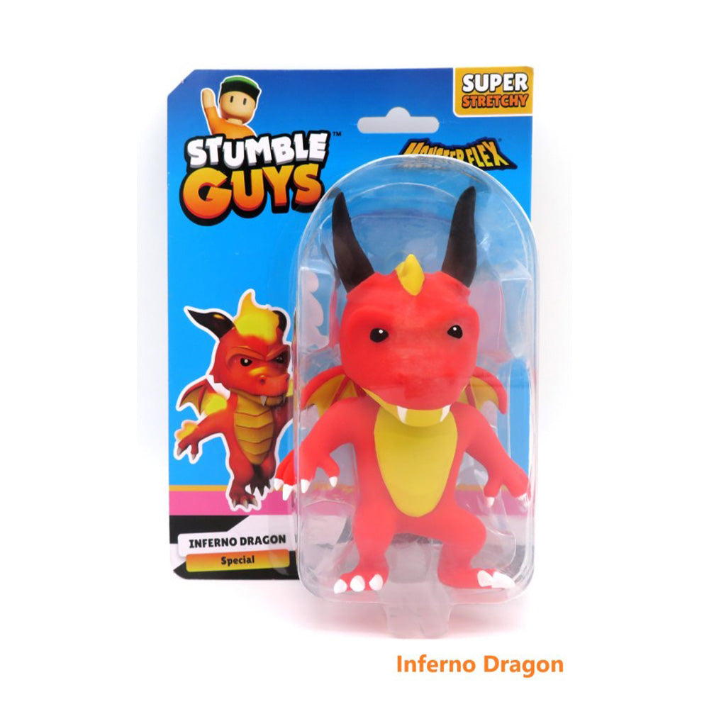 Just Toys Monsterflex Stumble Guys Series 2 Inferno Dragon