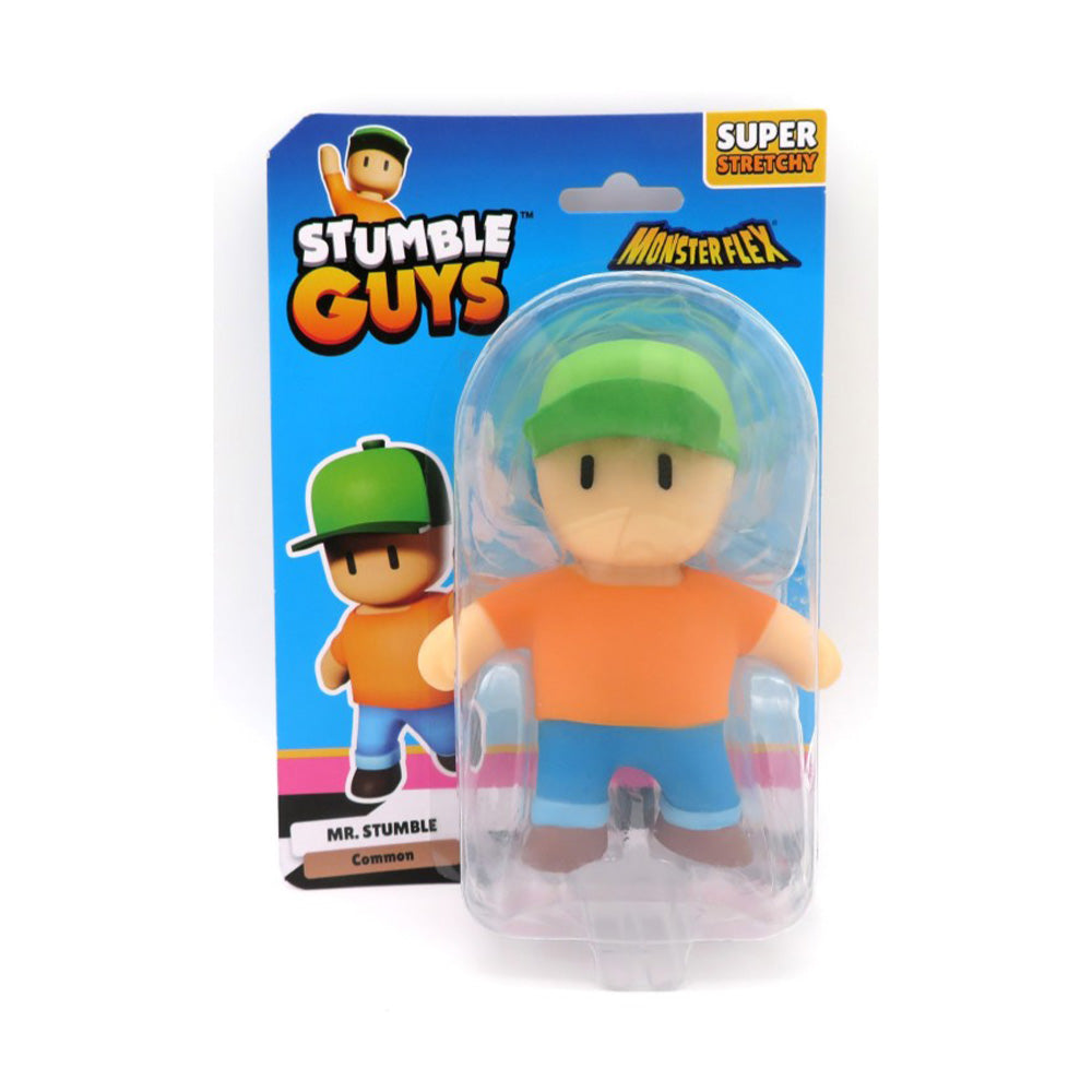 Just Toys Monsterflex Stumble Guys Mr. Stumble
