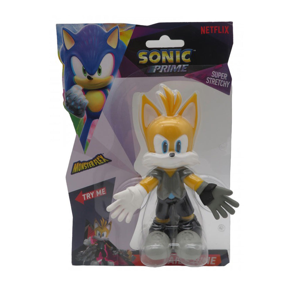 Just Toys Monsterflex Sonic Prime 14 Εκ
