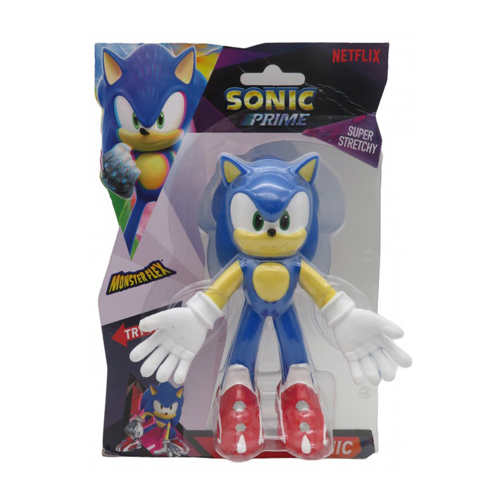 Just Toys Monsterflex Sonic Prime 14 Εκ