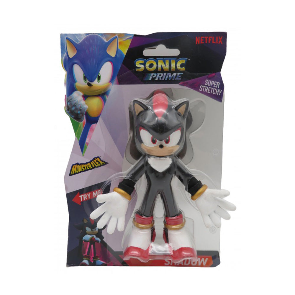 Just Toys Monsterflex Sonic Prime 14 Εκ