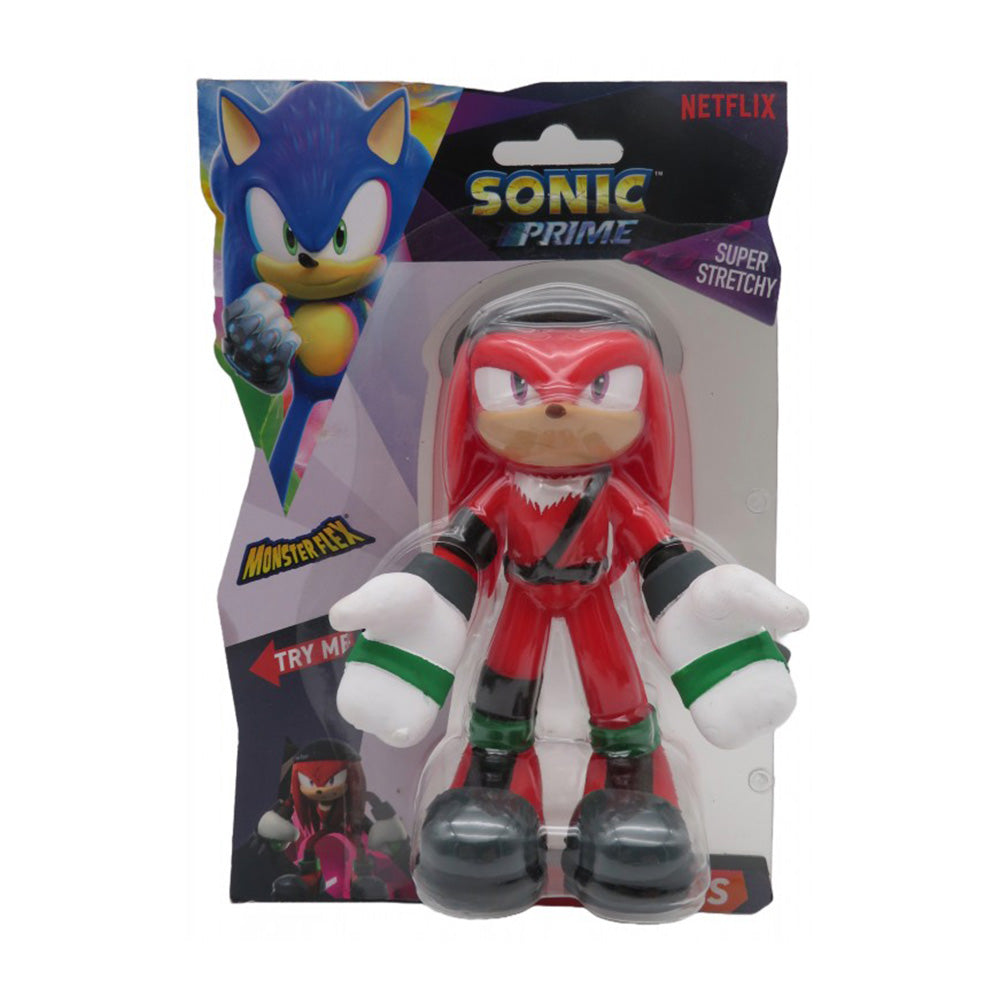 Just Toys Monsterflex Sonic Prime 14 Εκ