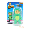 Just Toys Monsterflex Stumble Guys Series 2 T-Rex Guy