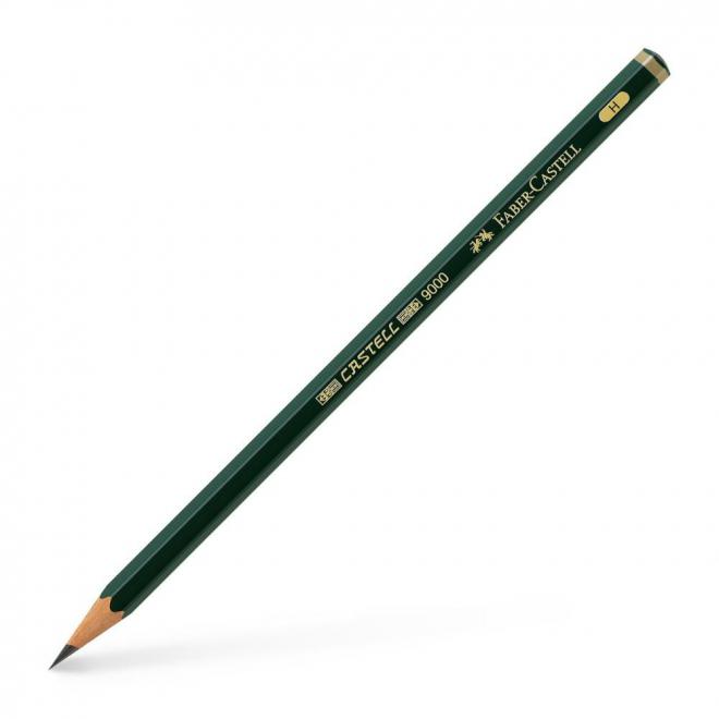 Faber - CastellFaber - Castell Awf 9000 Μολυβι Σχεδιου Hpapell.gr