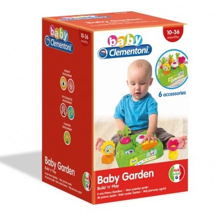 Βρεφικο Παιχνιδι Ο Πρωτος Μου Κηπος