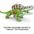 Imaginext Jurassic World Dominion Dimetrodon Dinosaur Δεινοσαυρος Με Φιμωτρο
