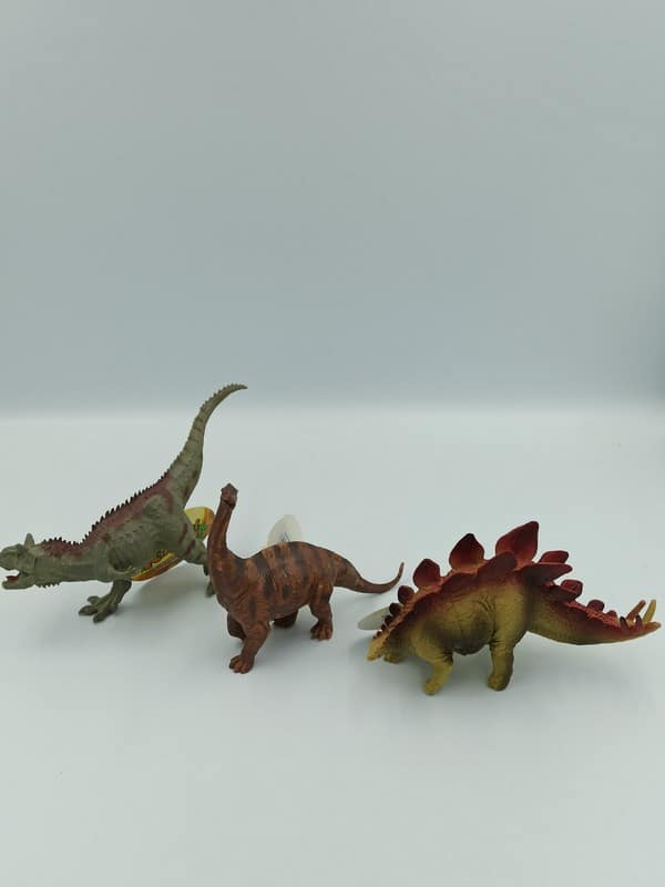 Δεινοσαυρος Πλαστικος