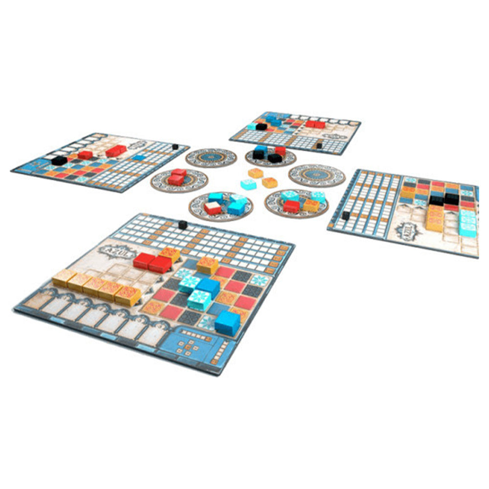 Κάισσα Επιτραπέζιο Azul