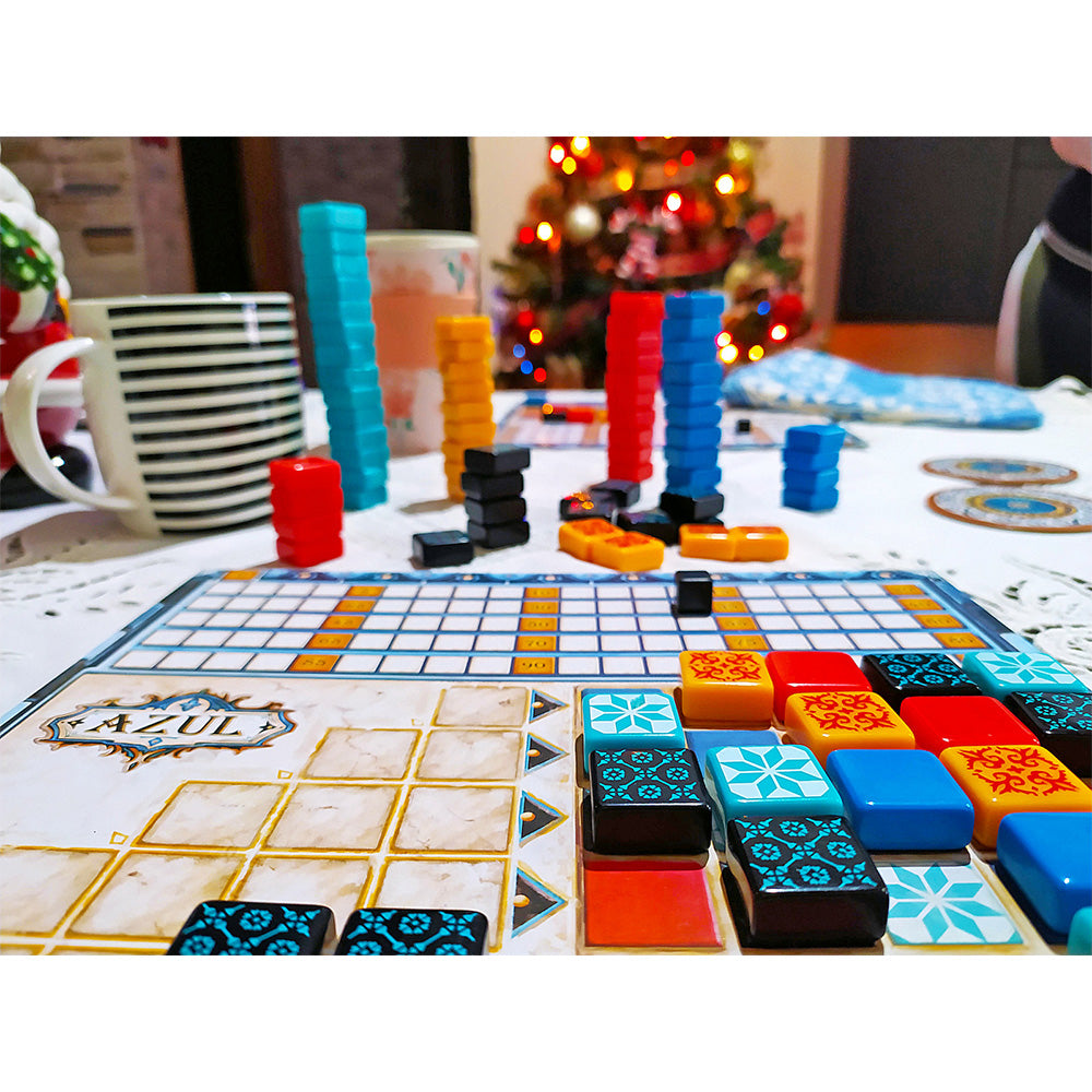 Κάισσα Επιτραπέζιο Azul